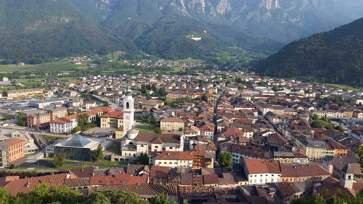 internet borgo valsugana